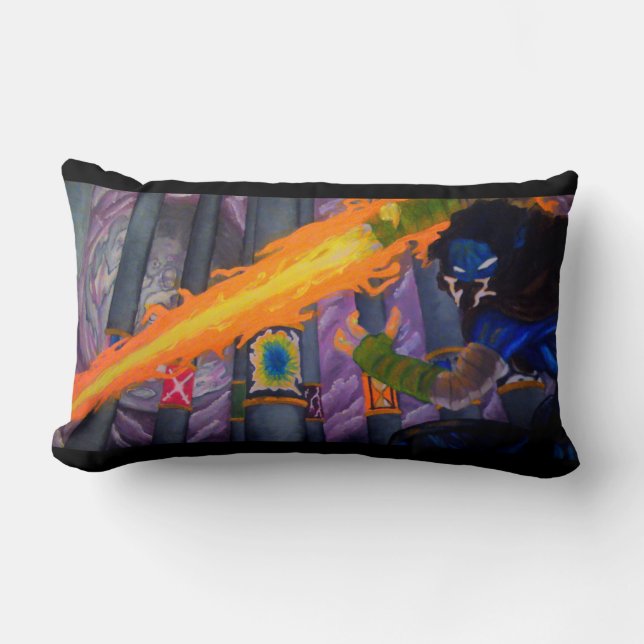 Vampire Pillow Kussen (Voorkant)