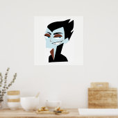 VAMPIRE POSTER (Keuken)
