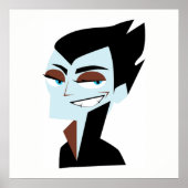 VAMPIRE POSTER (Voorkant)