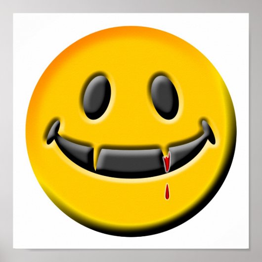 VAMPIRE POSTER (Devant)