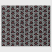 Vampire Queen Cadeaupapier (Vlak)