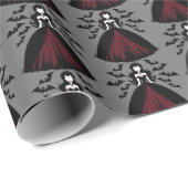 Vampire Queen Cadeaupapier (Rol Hoek)