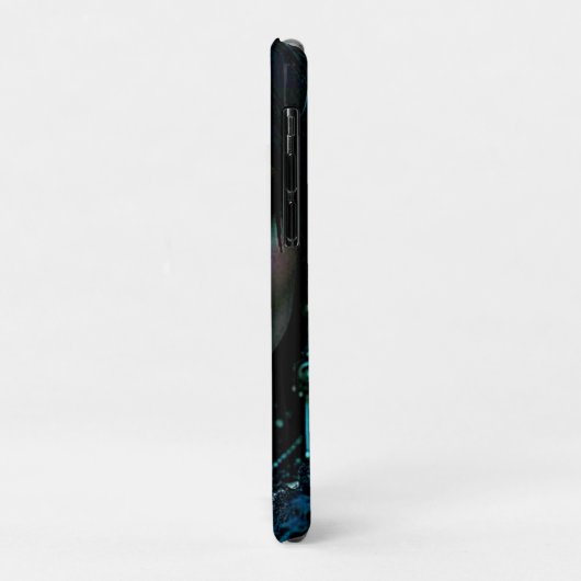 Vampire Queen: Dark Allure Art Case-Mate iPhone Case (Achterkant/links)