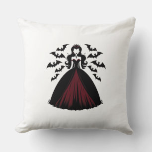 Vampire Queen Kussen