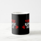 Vampire Romance Addict Koffiemok (Center)