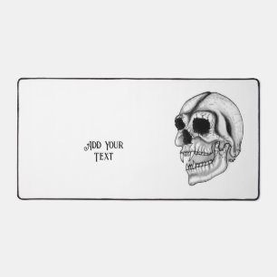 Vampire schedel bureaumat