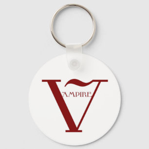 Vampire Sleutelhanger