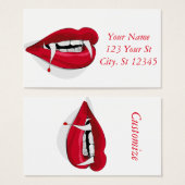 Vampire Smile Thunder_Cove (Devant & derrière)