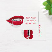 Vampire Smile Thunder_Cove (Bureau)