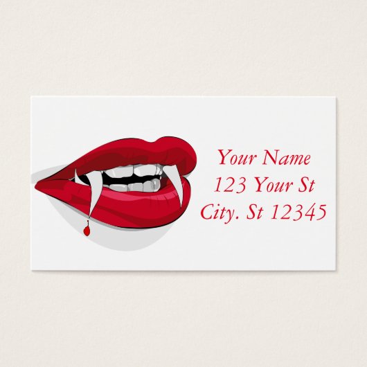 Vampire Smile Thunder_Cove (Devant)