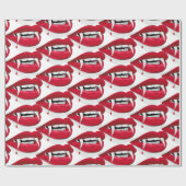 Vampire Smile Thunder_Cove Cadeaupapier (Vlak)