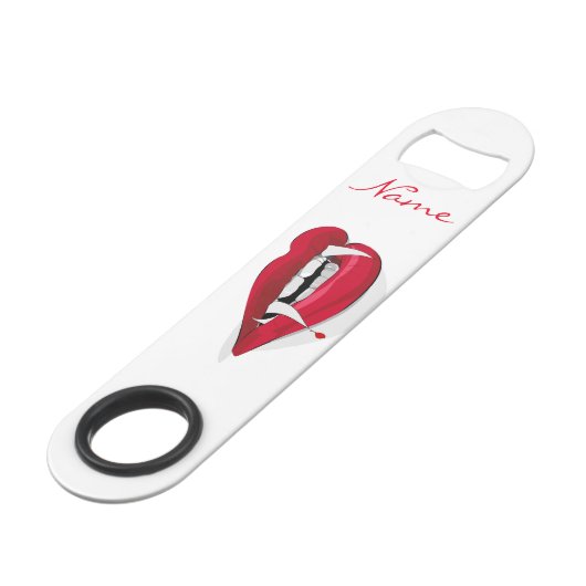 Vampire Smile Thunder_Cove Speed Flessenopener (Achterkant Gekanteld)