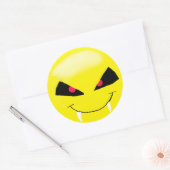 Vampire Sticker (Envelop)