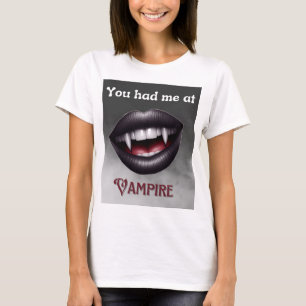 Vampire T-shirt