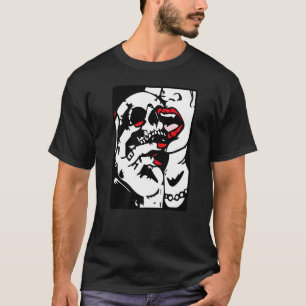Vampire Tattoo T-shirt
