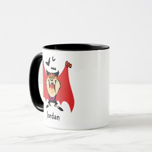 Vampire TAZ™ Mok (Voorkant links)