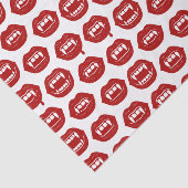 Vampire Tissuepapier (Detail)