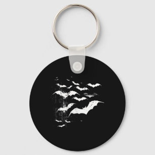 Vampire TS Horror Spooky Scary Halloween Gothic Ae Sleutelhanger
