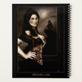 Vampire victorien Werewolf (Dos)