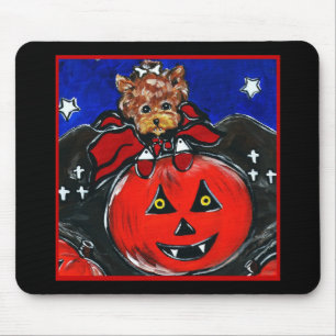 Vampire Yorkie Muismat