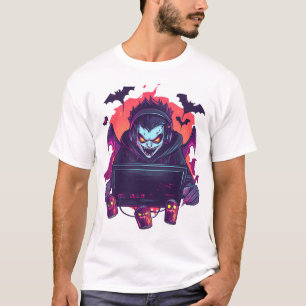 Vampiregamer T-shirt