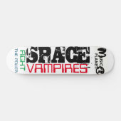 VAMPIRES DE L'ESPACE /TST Skateboard (Horz)