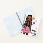 Vampires gothiques urbains Carnet 2 (Intérieur)