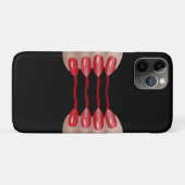Vampirevinger V.2 Case-Mate iPhone Case (Achterkant (horizontaal))