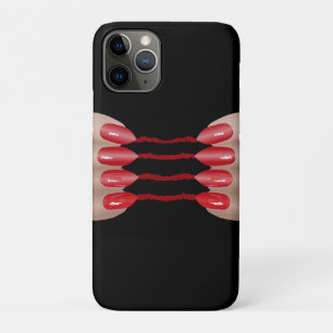 Vampirevinger V.2 iPhone 11 Pro Hoesje