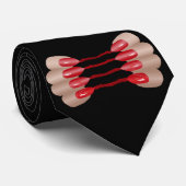Vampirevinger V.2 Stropdas (Opgerold)
