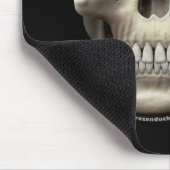 Vampirische huid van het aambeeld muismat (Hoek)