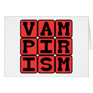 Vampirisme, Liefde voor Vampiers en Vampierverhale