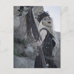 Vamplified Portal Call Briefkaart