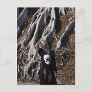 Vamplified Roots Briefkaart