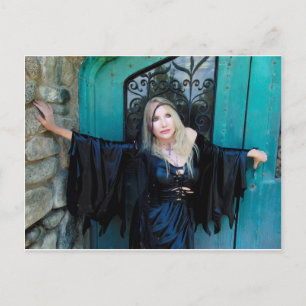 Vamplified Vamp Risen Briefkaart