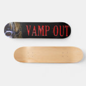 VAMPOUT-skateboard Skateboard (Horizontaal)