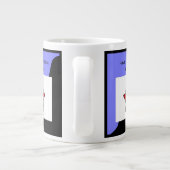 Vamptastic Halloween Jumbo Mug (Dos)