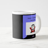 Vamptastic Halloween Jumbo Mug (Devant droit)