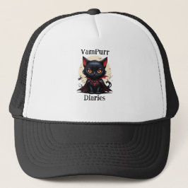 VamPurr Diaries Trucker Pet