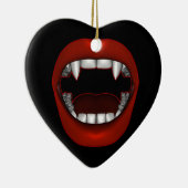 Vampy Heart Ornament (Rechts)