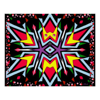 Vampyroteuthis Infernalis Perfect Poster