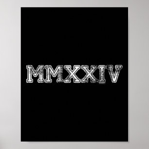 van 2024 mmxxiv Afstuderen Spirit Senior 20 Poster