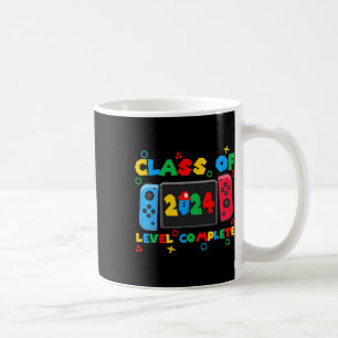 van 2024 niveau complete video gamer Senior Gradua Koffiemok