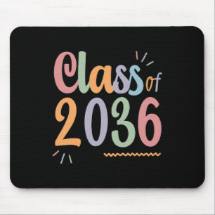 van 2036 Groei met mij Handprints op rug K naar 12 Muismat