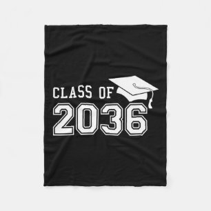 van 2036 groeien met mij eerste dag van school afs fleece deken