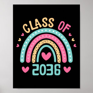 van 2036 groeien met mij eerste dag van school afs poster