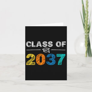 van 2037 groeien met mij eerste dag van school afs kaart