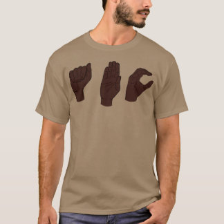 van ABC I T-shirt