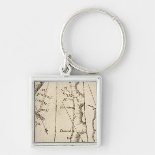 Van Albany tot Newborough 29 Sleutelhanger