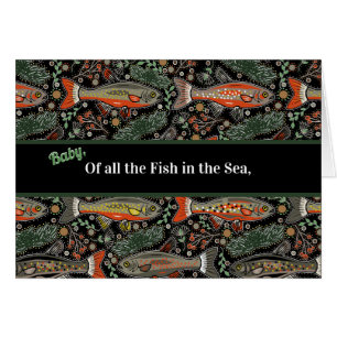 Van alle vissen in het Zee, ben jij degene voor mi